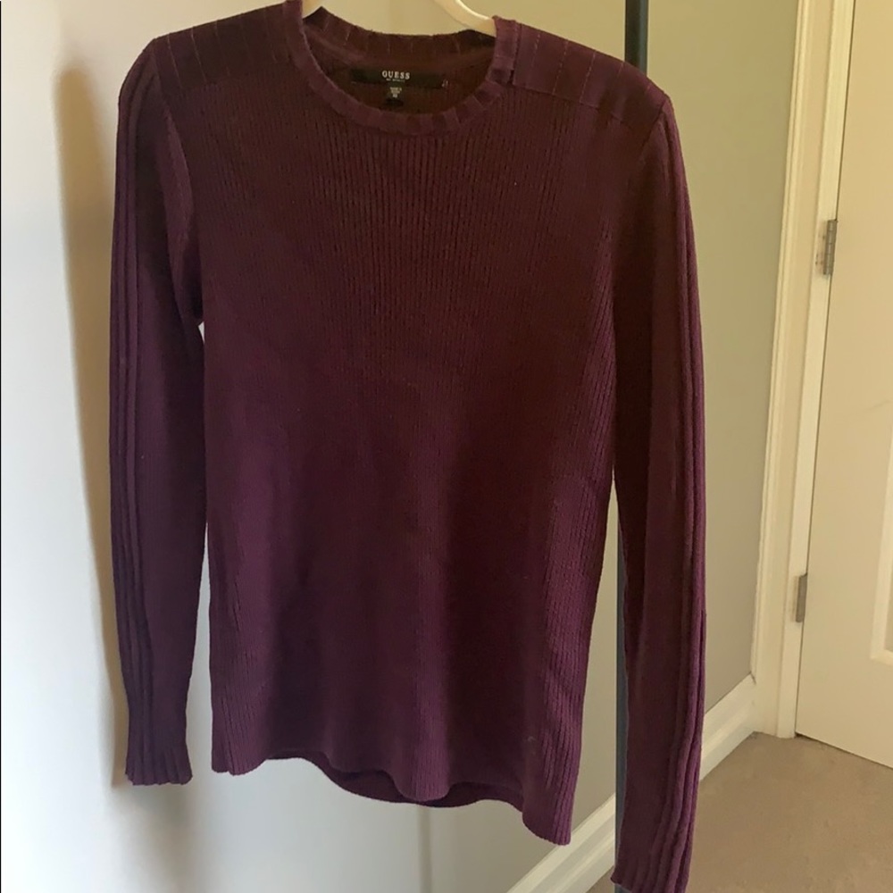 Guess knit sweater
